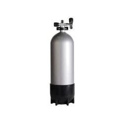 Bouteille 10 Litres ROTH 2 Sorties