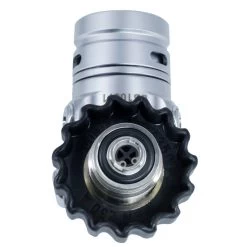 Détendeur ATLAS ADJ 62X TBP MARES DIN -Magasin De Plongée 62x din 2