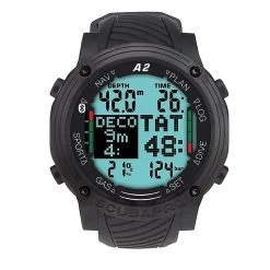 Ordinateur A2 SCUBAPRO + Pochon OFFERT