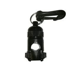 Accroche Flexible OCEAMA Magnétique -Magasin De Plongée accroche octopus magnetique noir 3