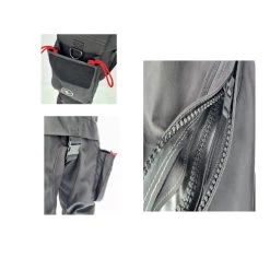 Combinaison ALASKAN AQUALUNG -Magasin De Plongée alaskan 2023 2