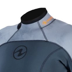 Combinaison AQUAFLEX AQUALUNG Dame 5mm -Magasin De Plongée aquaflex f 5mm detail