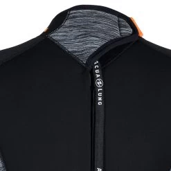 Combinaison AQUAFLEX AQUALUNG Homme 5mm -Magasin De Plongée aquaflex h 5mm detal