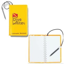 Carnet Immergeable NOTEBOOK DIVE RITE