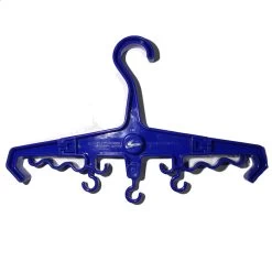 Cintre Réversible ESM -Magasin De Plongée bleu 2