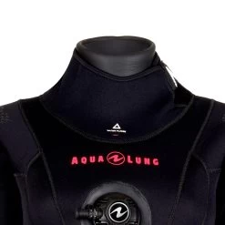 AQUALUNG Combinaison BLIZZARD 4mm Dame Avec Chaussettes -Magasin De Plongée blizzard d 147014 detail4