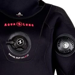 AQUALUNG Combinaison BLIZZARD 4mm Dame Avec Bottes -Magasin De Plongée blizzard d 147014 detail 1