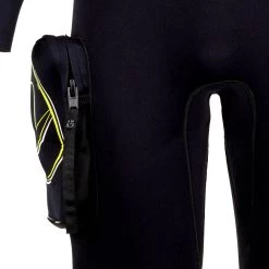 AQUALUNG Combinaison BLIZZARD 4mm Homme Avec Bottes -Magasin De Plongée blizzard h 1460140 detail2 2