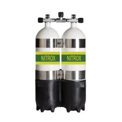 Bi Bouteilles 2 X 8.5 Litres ROTH NITROX