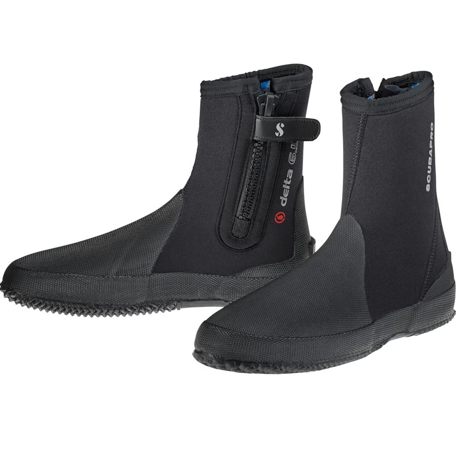 Bottillons DELTA SCUBAPRO 6.5mm 2 Bottillons DELTA SCUBAPRO 6.5mm – Image 2