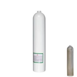 Bouteille Alu 7 Litres NITROX/02 Sans Robinet