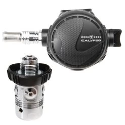 Détendeur CALYPSO AQUALUNG NEW -Magasin De Plongée calypso din new 2