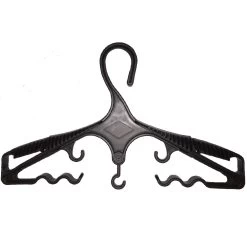 Cintre Multi Usage ESM Noir