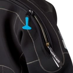 Combinaison D10 PRO ISS WATERPROOF Dame -Magasin De Plongée combinaison d10 .01