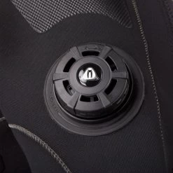 Combinaison D10 PRO ISS WATERPROOF Dame -Magasin De Plongée combinaison d10 .04