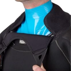 Combinaison D10 PRO ISS WATERPROOF Homme -Magasin De Plongée combinaison d10 .05 1