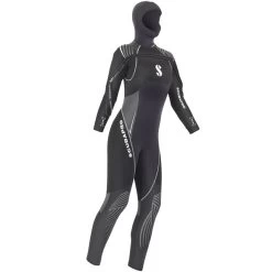 Combinaison DEFINITION SCUBAPRO 7mm Dame à Cagoule