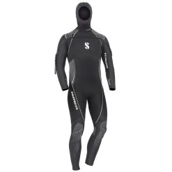 Combinaison DEFINITION SCUBAPRO 7mm Homme à Cagoule