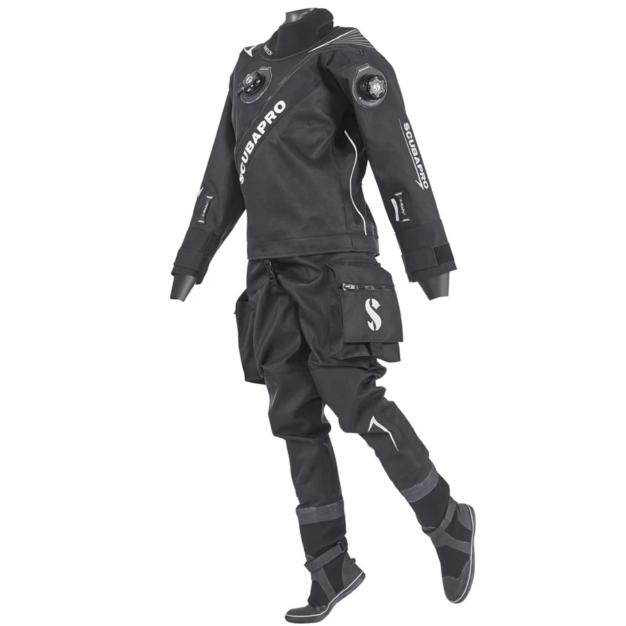 Combinaison DEFINITION DRY SCUBAPRO Dame 1 Combinaison DEFINITION DRY SCUBAPRO Dame