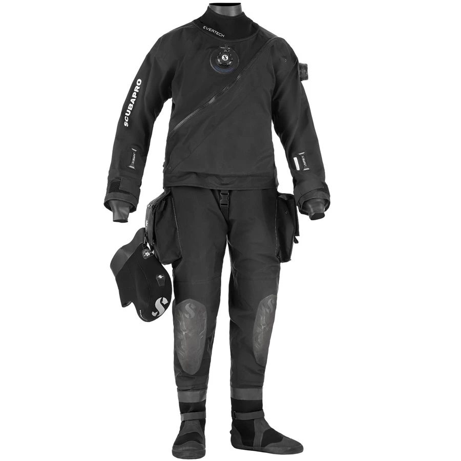 AQUALUNG Combinaison EVERTECH DRY BREATHABLE SCUBAPRO Dame 1 AQUALUNG Combinaison EVERTECH DRY BREATHABLE SCUBAPRO Dame