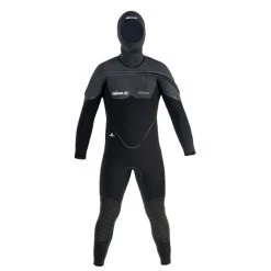 Combinaison MED C-ZIP BEUCHAT 8mm Homme