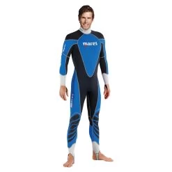 Combinaison PHOTOSUIT MARES -Magasin De Plongée combinaison photosuit bleujpg 2