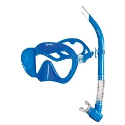 Mares Pack X-STREAM TROPICAL BLEU + Combo Tropical Bleu -Magasin De Plongée combo tropical bleu 3