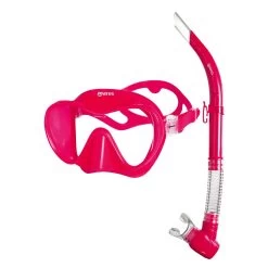 Pack TROPICAL MARES Adulte Mid -Magasin De Plongée combo tropical rose