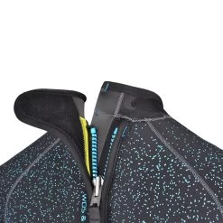 Combinaison FOCEA COMFORT 6 BEUCHAT 7mm Dame -Magasin De Plongée comfort 6 cag f detail 1