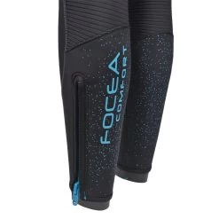 Combinaison FOCEA COMFORT 6 BEUCHAT 7mm Dame -Magasin De Plongée comfort 6 cag f detail