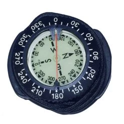 Compas Boussole OCEAMA Avec Bungee -Magasin De Plongée compas ist