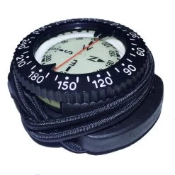 Compas Boussole OCEAMA Avec Bungee -Magasin De Plongée compas ist .jpg00
