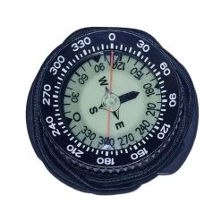 Compas Boussole OCEAMA Avec Bungee -Magasin De Plongée compas ist 30