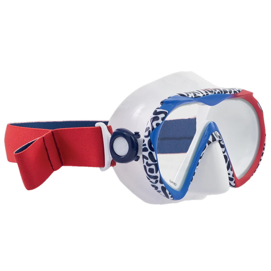 Masque COMPASS AQUALUNG Multi Couleur 1 Masque COMPASS AQUALUNG Multi Couleur