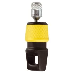 Accroche Accessoire Magnétique MARES -Magasin De Plongée connecteur jaune 2