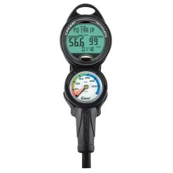 Ordinateur DONATELLO Console CRESSI + Manomètre