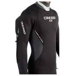 Combinaison ICE CRESSI 7mm Homme -Magasin De Plongée cressi ice 7 mm 2 1