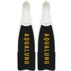 Palmes CYCLONE X AQUALUNG -Magasin De Plongée cyclone x blanc 2