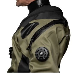 Combinaison D3 ERGO WATERPROOF Homme 15 Combinaison D3 ERGO WATERPROOF Homme -Magasin De Plongée d3 ergo 11