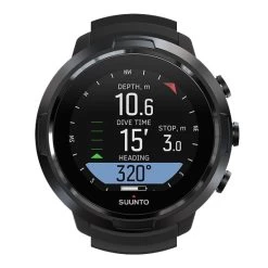 Ordinateur D5 SUUNTO -Magasin De Plongée d5 all black 2
