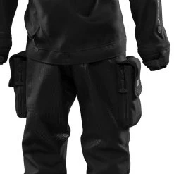 Combinaison D7x CORDURA WATERPROOF -Magasin De Plongée d7x cordura detail 2