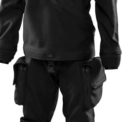 Combinaison D7x CORDURA WATERPROOF -Magasin De Plongée d7x cordura detail 3