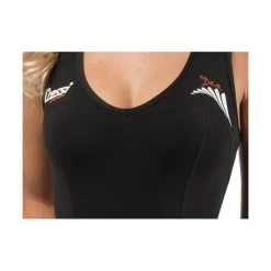 Shorty Maillot DEA CRESSI Noir -Magasin De Plongée dea noir 3