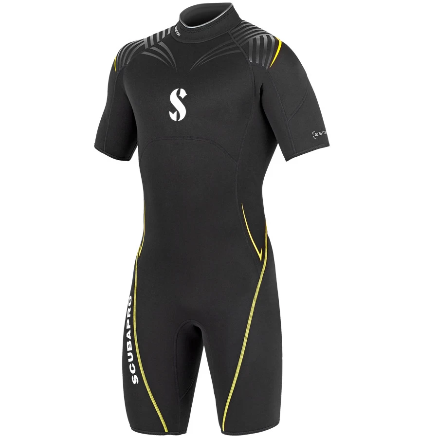 Shorty DEFINITION SCUBAPRO 2.5mm Homme 1 Shorty DEFINITION SCUBAPRO 2.5mm Homme