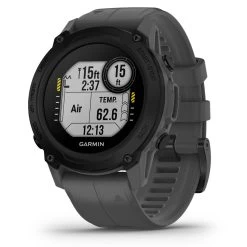 Ordinateur DESCENT G1 GARMIN -Magasin De Plongée descent g1 gris fonc 2