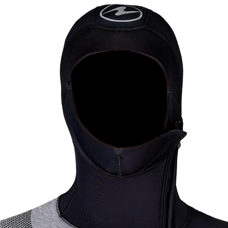 Combinaison DYNAFLEX AQUALUNG 7mm à Cagoule Dame 4 Combinaison DYNAFLEX AQUALUNG 7mm à Cagoule Dame – Image 4