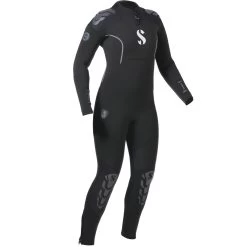 Combinaison EVERFLEX YULEX SCUBAPRO 7mm Dame