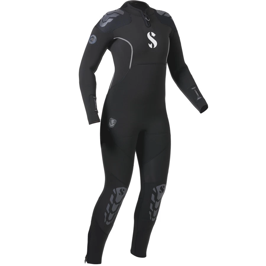 Combinaison EVERFLEX YULEX SCUBAPRO 5mm Dame 1 Combinaison EVERFLEX YULEX SCUBAPRO 5mm Dame