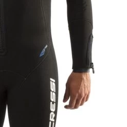 Combinaison FACILE CRESSI 8mm Homme -Magasin De Plongée facile 8mm 3 1