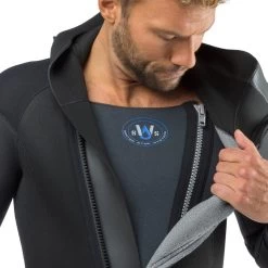 Combinaison FACILE CRESSI 8mm Homme -Magasin De Plongée facile 8mm 4 1